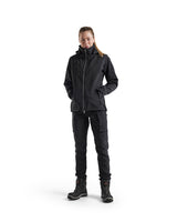 Blåkläder Damen 7177 Softshell-Bundhose – schwarz