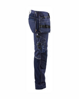 Blåkläder 1790 Stretch Handwerkerhose – marine