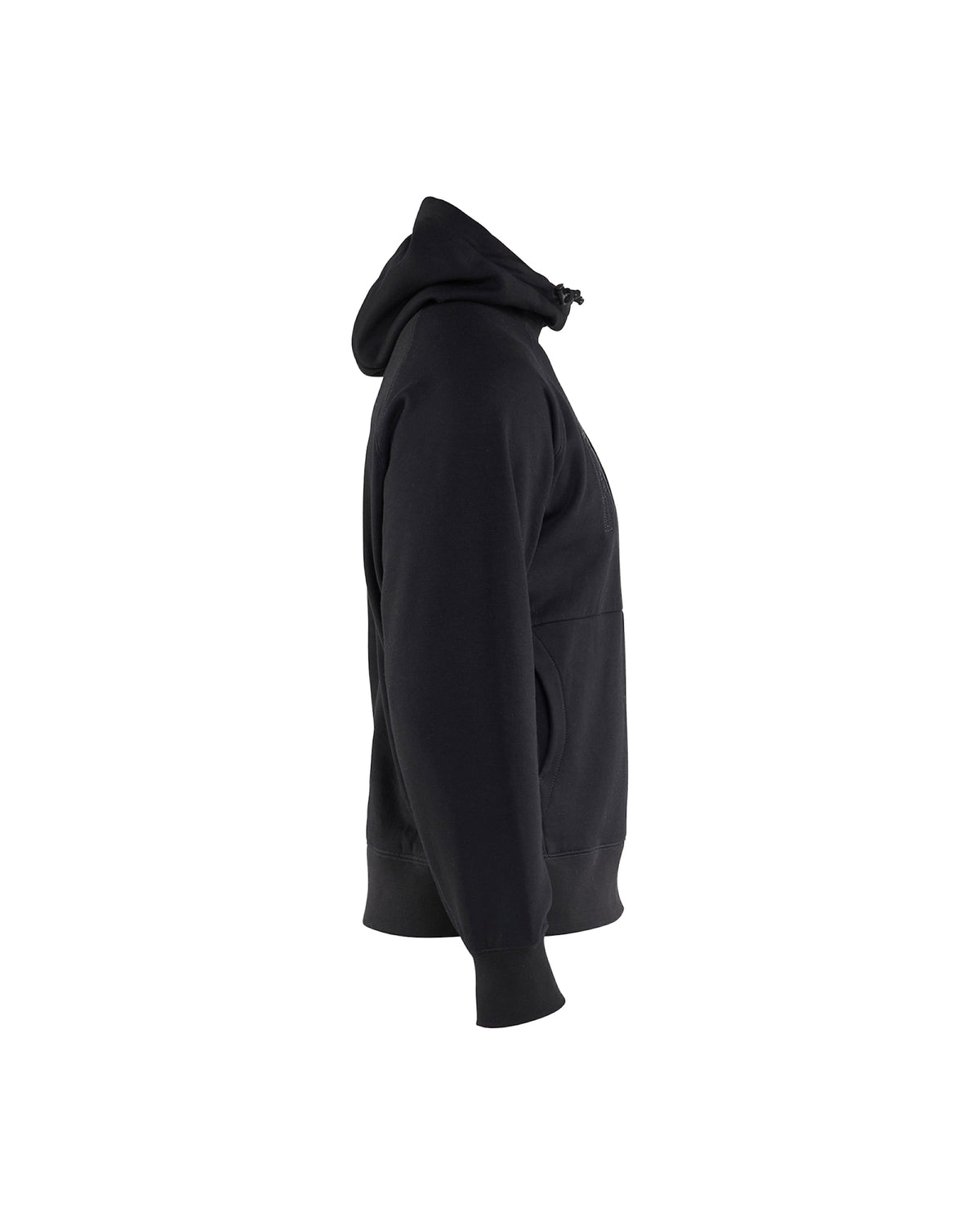 Blåkläder 3478 Multinorm Kapuzen-Sweatshirt – schwarz