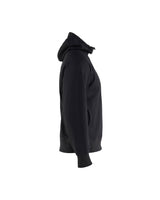 Blåkläder 3478 Multinorm Kapuzen-Sweatshirt – schwarz