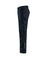 Blåkläder 1444 Industrie Stretch Bundhose – dunkelmarine/schwarz