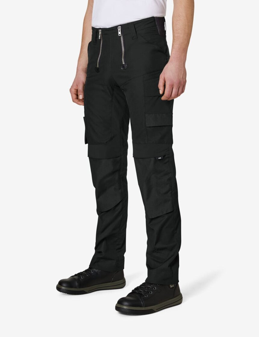Stretch Zunfhose "OLLI" - FHB® schwarz