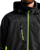 Blåkläder 4790 Shelljacke – schwarz/gelb