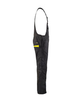 Blåkläder 2695 Stretch Latzhose – schwarz/gelb