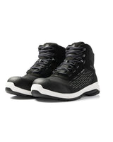 Blåkläder 2443 S1P Sicherheitshochschuhe schwarz – schwarz