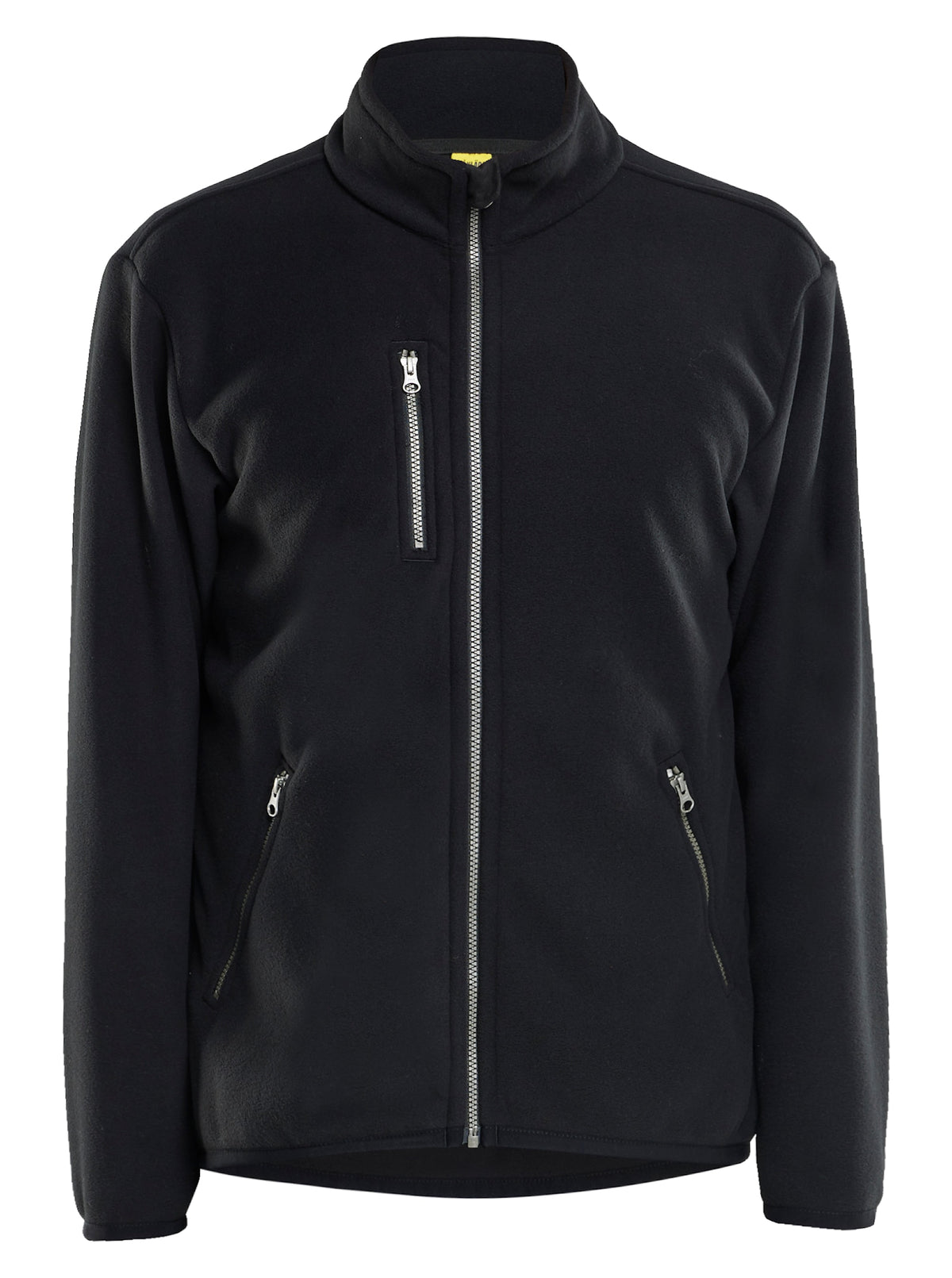 Blåkläder 4830 Fleecejacke – schwarz