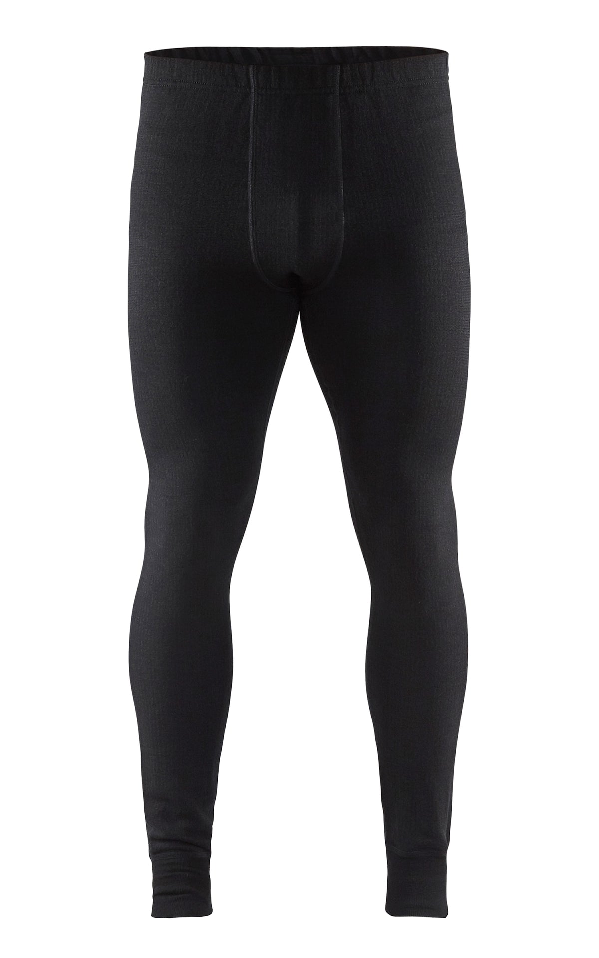 Blåkläder Xwarm mit Merinowolle Unterhose schwarz – schwarz