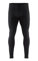 Blåkläder Xwarm mit Merinowolle Unterhose schwarz – schwarz