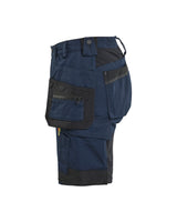 Blåkläder Damen 7133 Arbeitsshorts – dunkelmarine