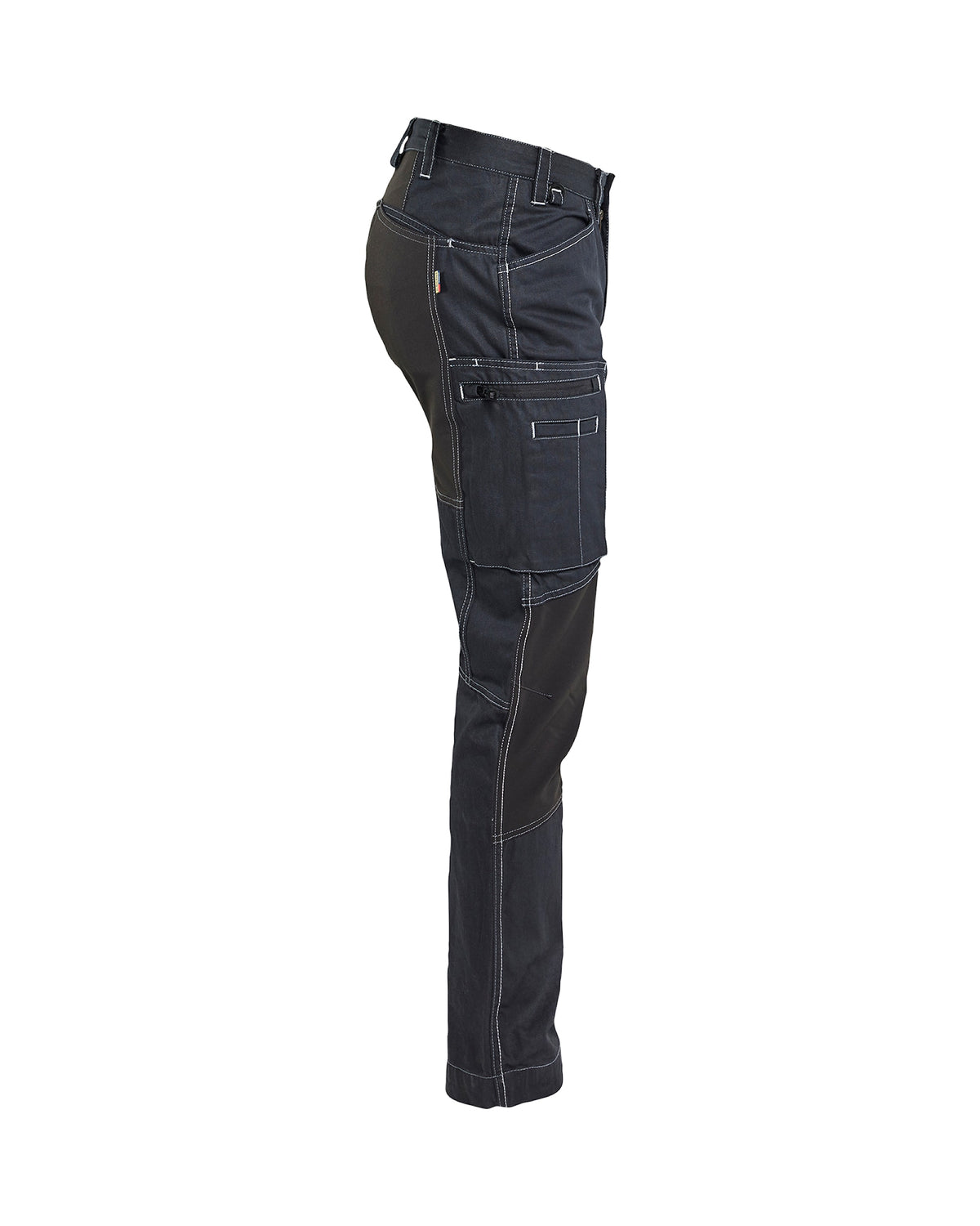 Blåkläder 1459-1142 340g/m² Service Bundhose – marine/schwarz