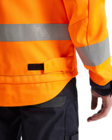 Blåkläder 4089 Inherent Multinorm. Bundjacke orange – orange