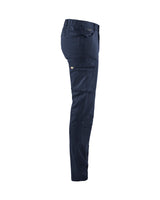 Blåkläder 1457 Stretch Servicehose – dunkelmarine