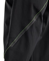 Blåkläder 4483 Softshelljacke – schwarz/gelb