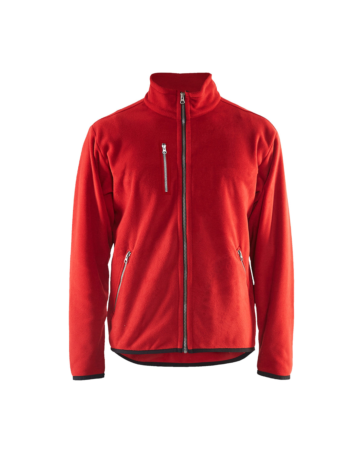 Blåkläder 4830 Fleecejacke – rot