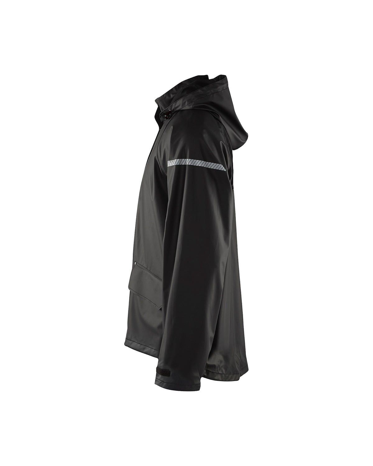 Blåkläder 4311 Level 1 Regenjacke schwarz – schwarz