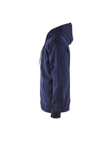 Blåkläder 3366 Kapuzen-Sweatjacke – marine