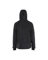 Blåkläder 4483 Softshelljacke – schwarz/gelb