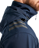 Blåkläder 4749 Softshelljacke – dunkelmarine/gelb