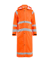 Blåkläder 4325 Warnschutz Regenmantel Level 1 – orange