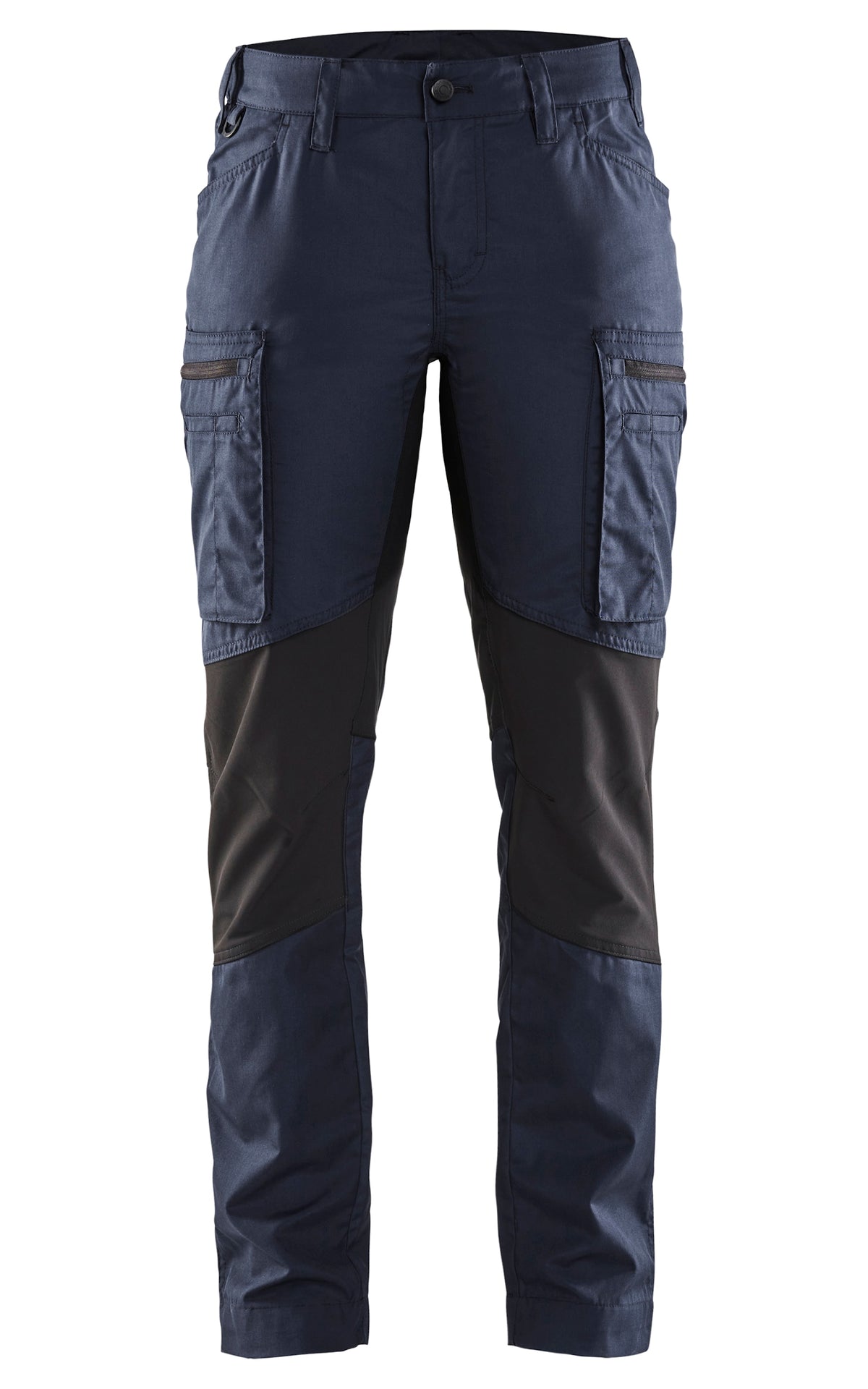 Blåkläder Damen 7159 166g/m² Stretch Servicehose – dunkel marine