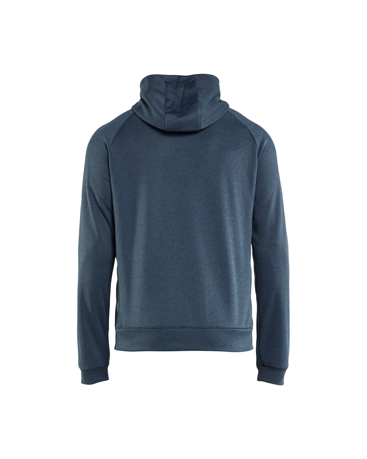 Blåkläder 3463 Hybrid Kapuzen-Sweatjacke – taubenblau/dunkelmarine