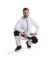 Blåkläder 1096 Maler-Bundhose mit Stretch weiß – weiß