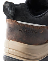 Blåkläder Storm 2491 S3 Sicherheitshalbschuhe braun – braun