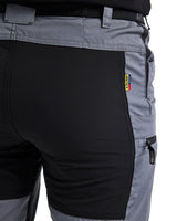 Blåkläder Damen 7159 166g/m² Stretch Servicehose – grau/schwarz