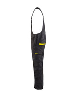 Blåkläder 2695 Stretch Latzhose – schwarz/gelb