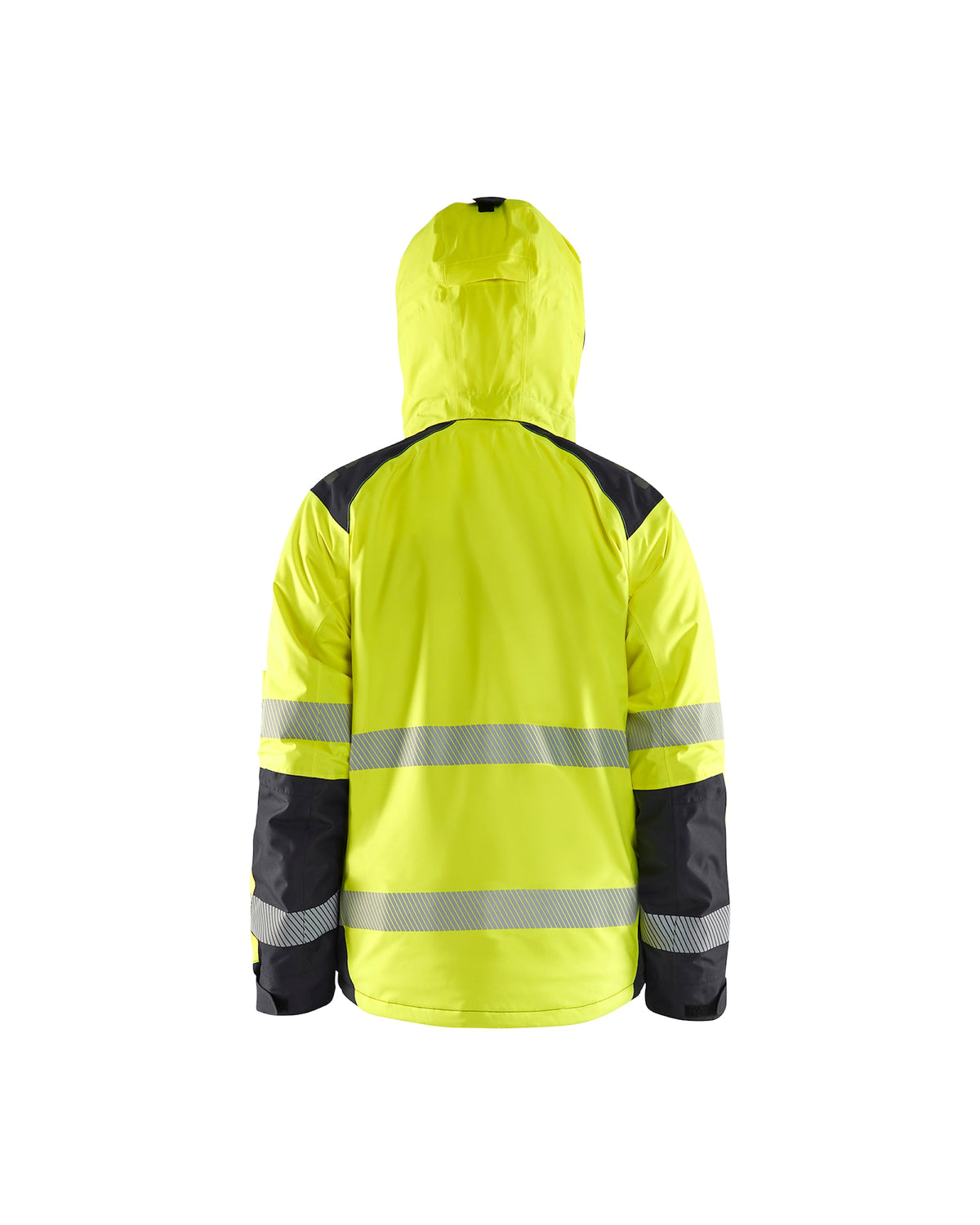 Blåkläder 4455 Warnschutz Winterjacke Kl. 3 – gelb/schwarz