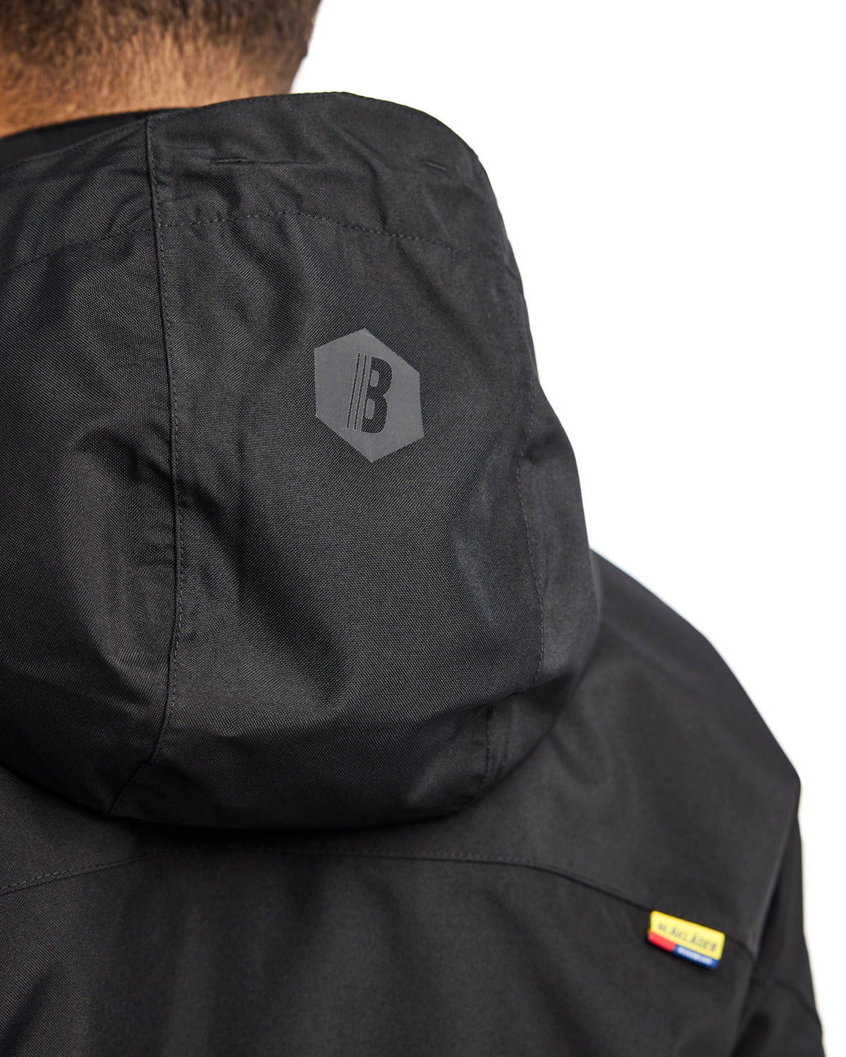 Blåkläder 4790 Shelljacke – schwarz