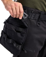 Blåkläder Striker Handwerkerhose – schwarz/schwarz