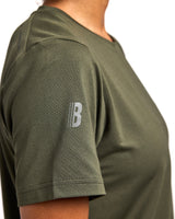 Blåkläder Damen 3426 UV Funktions T-Shirt – waldgrün