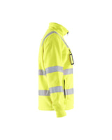 Blåkläder 4853 Warnschutz-Fleecejacke – gelb