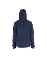 Blåkläder 4483 Softshelljacke – dunkelmarine/gelb