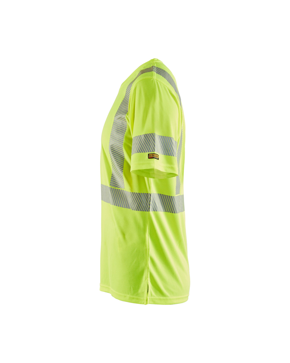 Blåkläder Damen 3336 Warnschutz T-Shirt – gelb
