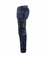 Blåkläder 1790 Stretch Handwerkerhose – marine