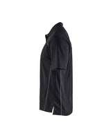 Blåkläder 3326 Polo-Shirt mit UV-Schutz – schwarz