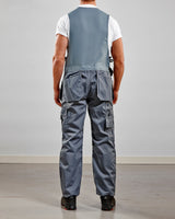 Blåkläder 2652 Bodenleger Kombihose grau – grau
