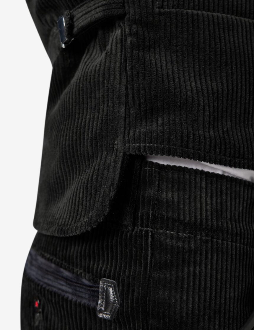 Zunftweste Trenkercord gefüttert "THOMAS" - FHB®