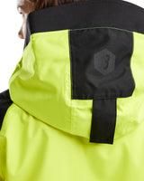 Blåkläder Damen 4436 Warnschutz Regenjacke Kl. 2 – gelb/schwarz