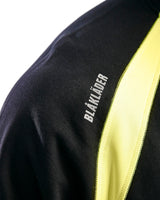 Blåkläder 3359 Warnschutz Pullover – schwarz/gelb