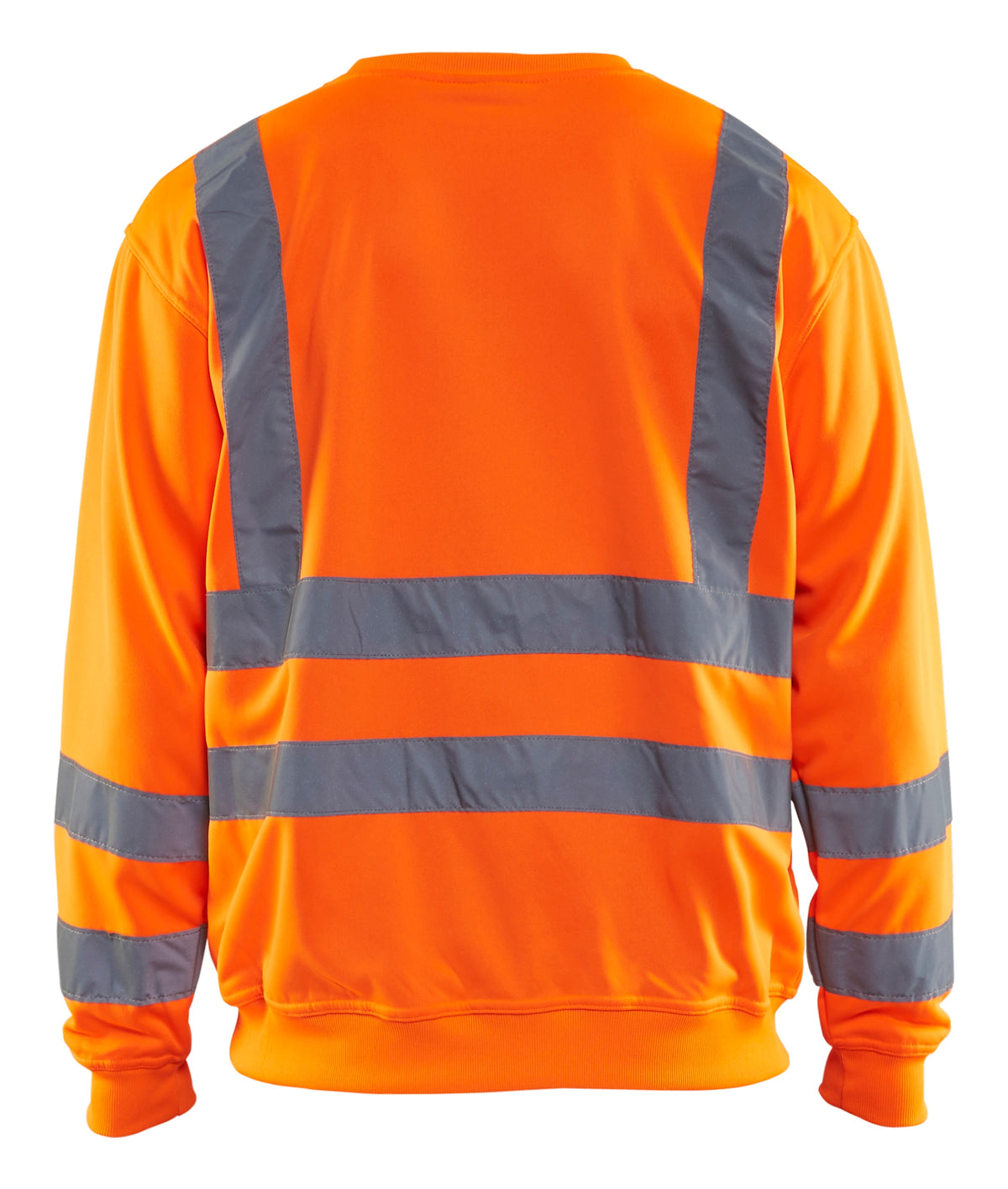 Blåkläder 3341 Warnschutz-Pullover – orange
