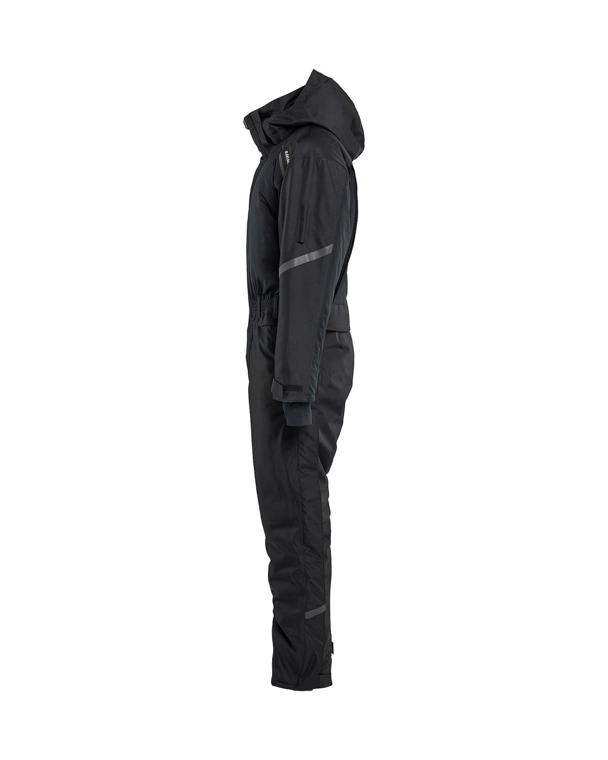 Blåkläder 6785 Winteroverall – schwarz