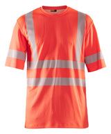 Blåkläder 3522 Warnschutz T-Shirt – rot