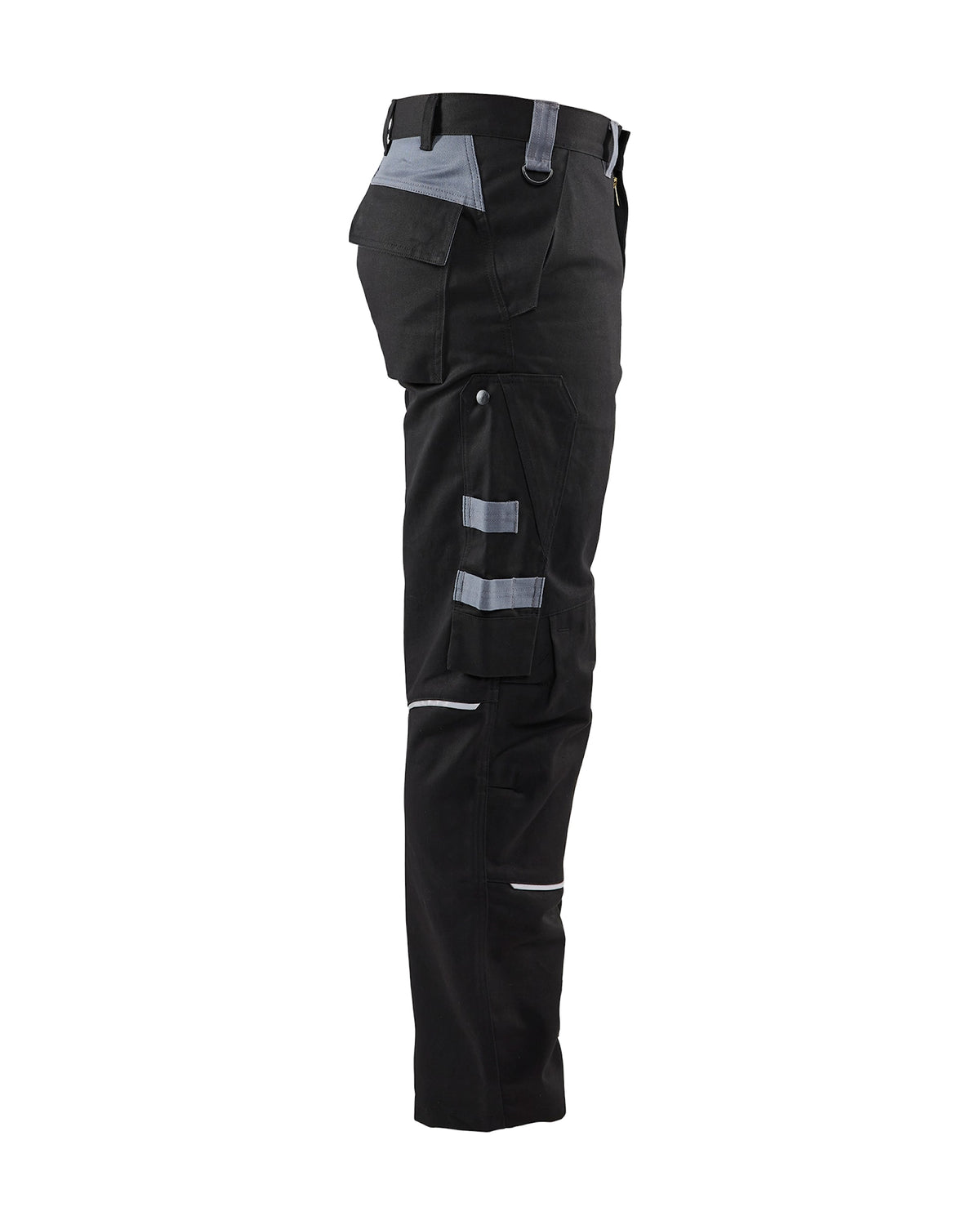 Blåkläder 1561 Multinorm-Bundhose schwarz – schwarz