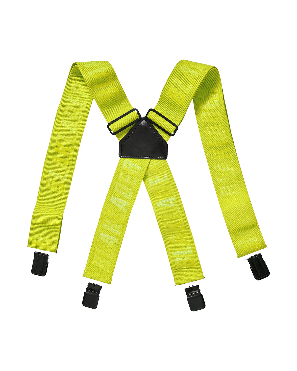 Blåkläder 4009 Hosenträger – gelb