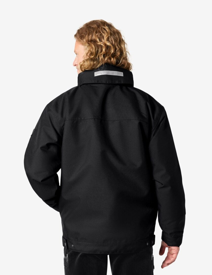 Winterjacke "MATTHIAS" 2in1 - FHB® schwarz