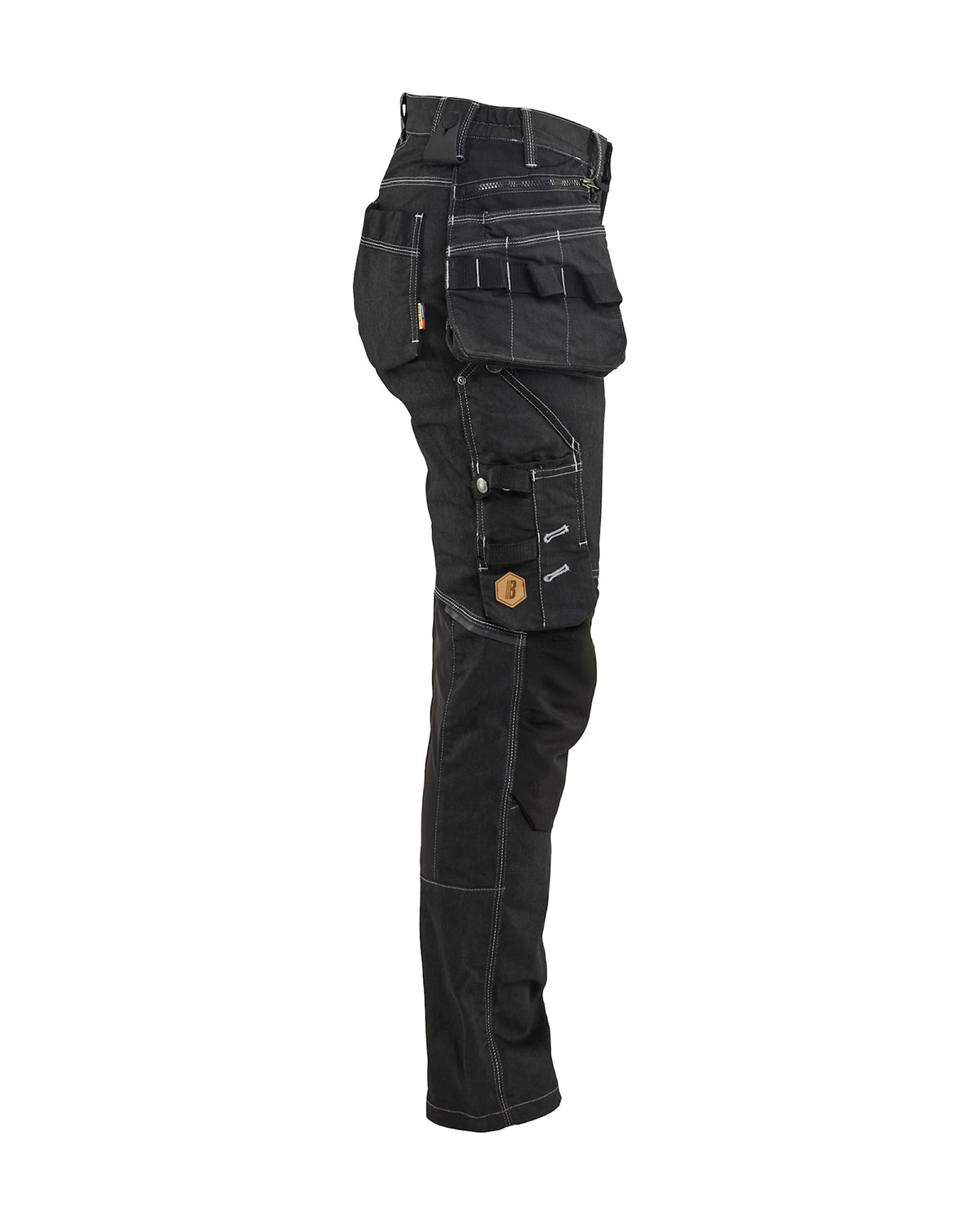 Blåkläder Damen 7990 Arbeitshose – schwarz