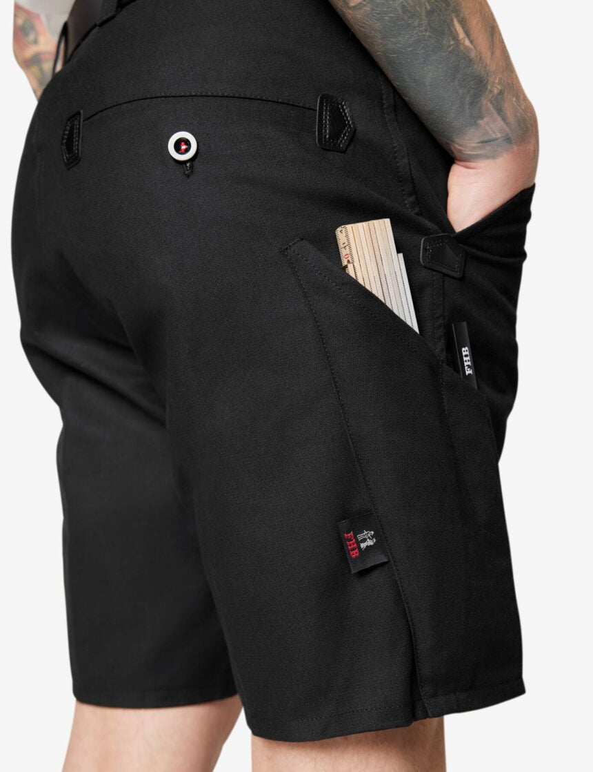 Zunft Shorts Rips-Moleskin "WIM" - FHB®